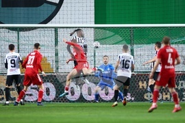 Футбол - ЦСКА 1948 - Локомотив Пловдив