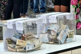 Царево - Средно училище „Никола Йонков Вапцаров" - първи учебен ден