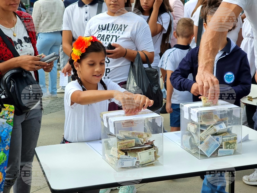 Monetary Donations Up by 29% in 2022 Y/Y - Bulgarian Donors' Forum