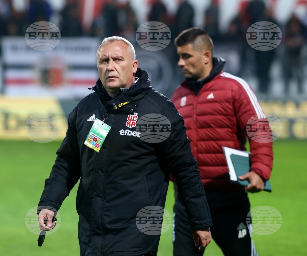 Футбол - ЦСКА 1948 - Локомотив Пловдив