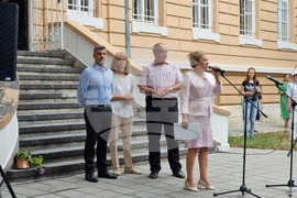 Варна - НУИ "Добри Христов" - първи учебен ден