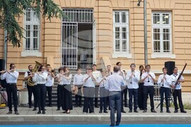 Варна - НУИ "Добри Христов" - първи учебен ден