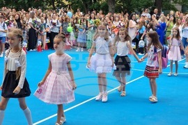 Варна - НУИ "Добри Христов" - първи учебен ден