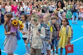 Варна - НУИ "Добри Христов" - първи учебен ден