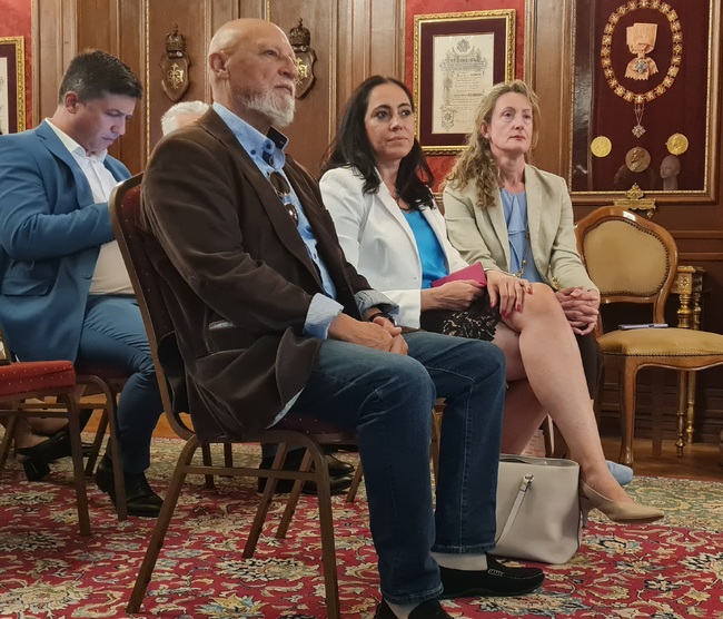 НДСВ участва в дискусия за последствията от пандемията