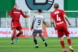 Футбол - ЦСКА 1948 - Локомотив Пловдив