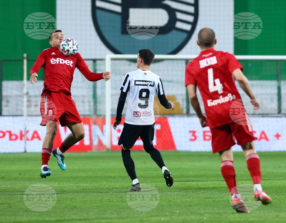 Футбол - ЦСКА 1948 - Локомотив Пловдив