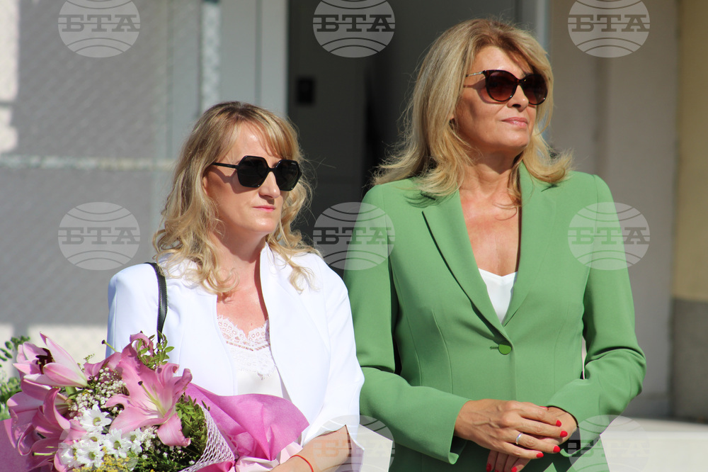 Село Кочан - президент - учебна година