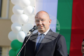 Село Кочан - Румен Радев - учебна година