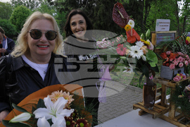 Бургас - премиера на песен