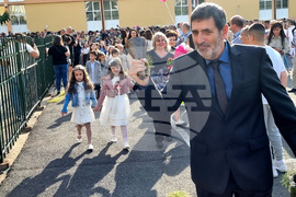 Кърджали - учебна година - начало