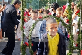 Кърджали - учебна година - начало