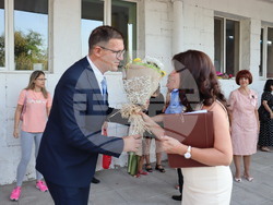 Снимка: Община Хасково