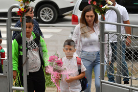 Исперих - първи учебен ден - първокласници