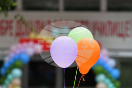 Исперих - първи учебен ден - първокласници