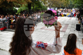 Исперих - първи учебен ден - първокласници