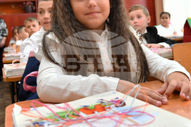 Исперих - първи учебен ден - първокласници