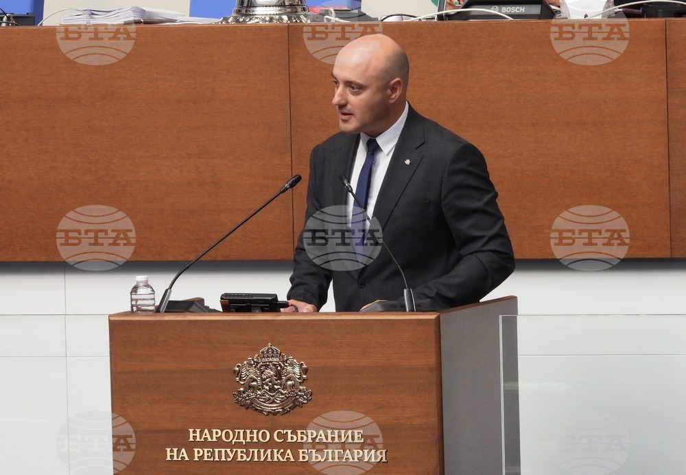 Министър Славов с искане до АДФИ за проверка на обществени поръчки във „Фонд Затворно дело“