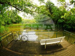 Снимка: Ваканционно селище „Албена“