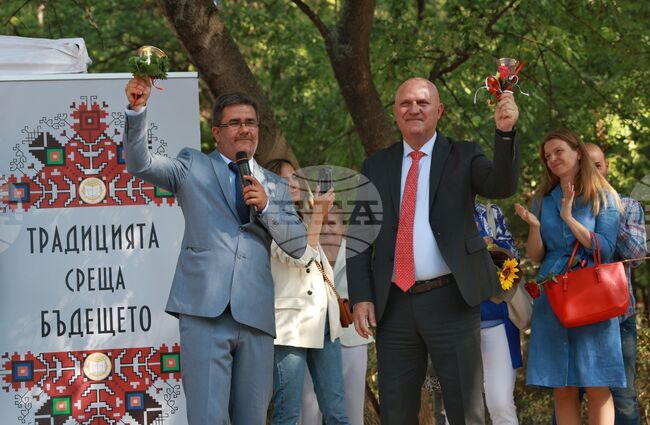 Учебна година - 107 ОУ "Хан Крум" - откриване