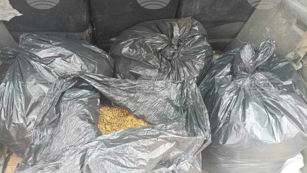 Полицаи са иззели над 2 кг нарязан тютюн без бандерол