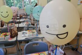 Учебна година - 107 ОУ "Хан Крум" - откриване