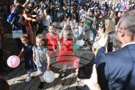 Учебна година - 107 ОУ "Хан Крум" - откриване