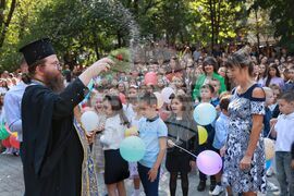 Учебна година - 107 ОУ "Хан Крум" - откриване