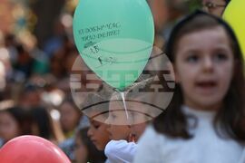 Учебна година - 107 ОУ "Хан Крум" - откриване