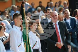 Учебна година - 107 ОУ "Хан Крум" - откриване