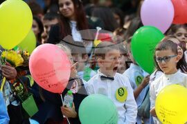 Учебна година - 107 ОУ "Хан Крум" - откриване