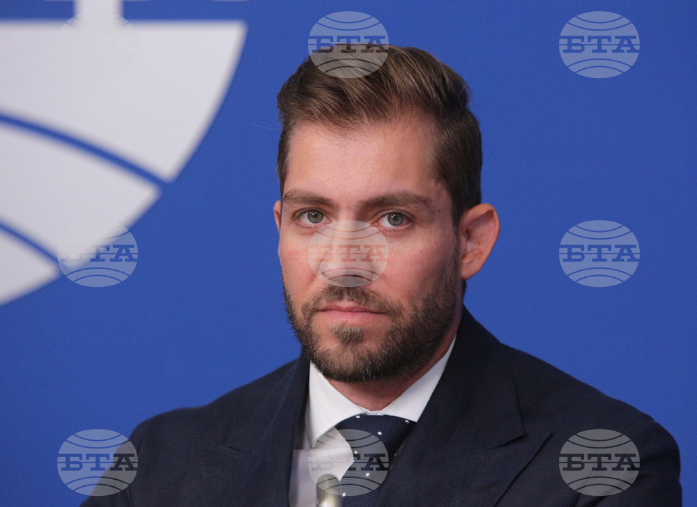 Национален пресклуб на БТА - София - пресконференция