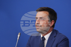 Национален пресклуб на БТА - София - пресконференция