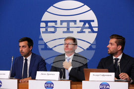 Национален пресклуб на БТА - София - пресконференция