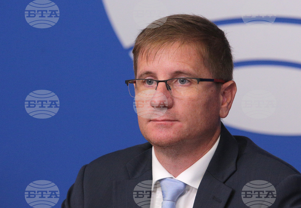 Национален пресклуб на БТА - София - пресконференция