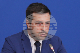 Национален пресклуб на БТА - София - пресконференция