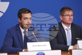 Национален пресклуб на БТА - София - пресконференция