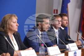 Национален пресклуб на БТА - София - пресконференция