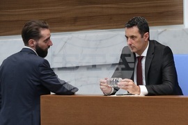 Парламент - парламентарен контрол