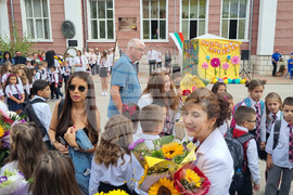 Търговище - първи учебен ден