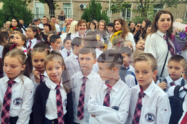 Търговище - първи учебен ден