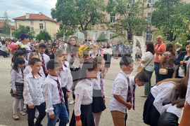 Търговище - първи учебен ден