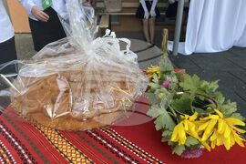 Видин - ОУ „Иван Вазов" - първи учебен ден