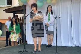 Видин - ОУ „Иван Вазов" - първи учебен ден