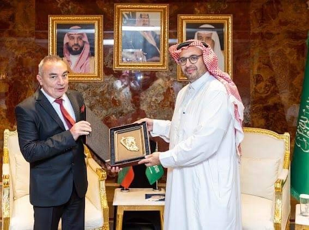 Българската делегация в Рияд, водена от министър Кръстев и зам.-министър Георгиев, защити правото на Несебър да остане в списъка на ЮНЕСКО за световно културно наследство