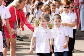 Учебна година - ЧОУ „Питагор“ - откриване