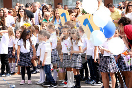 Учебна година - ЧОУ „Питагор“ - откриване