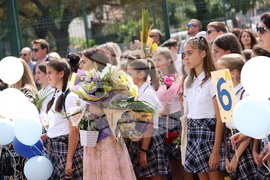 Учебна година - ЧОУ „Питагор“ - откриване