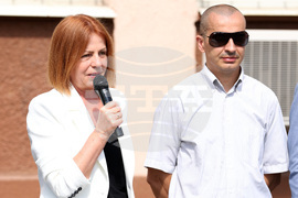 Учебна година - Йорданка Фандъкова - ЧОУ „Питагор“ - откриване