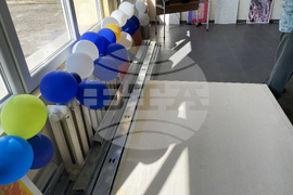 Видин - Професионална техническа гимназия „Васил Левски“ - първи учебен ден